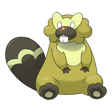 Shiny Bibarel